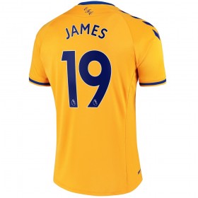 Camisetas Everton James Rodriguez 19 Segunda Equipacion 2020/2021 